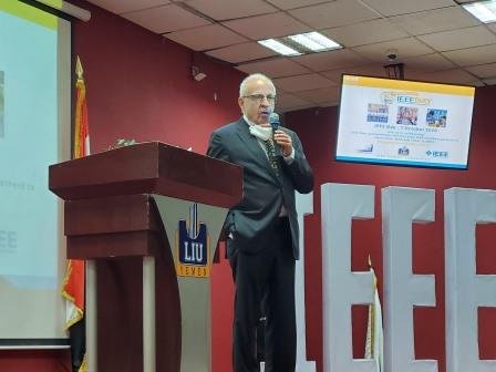 بالتعاون مع  معهد IEEE فرع اليمن، والمؤسسة العامة للاتصالات؛ الجامعة اللبنانية الدولية بصنعاء تنظم فعاليات اليوم الهندسي 2020،  مع  IEEE 2020 Day